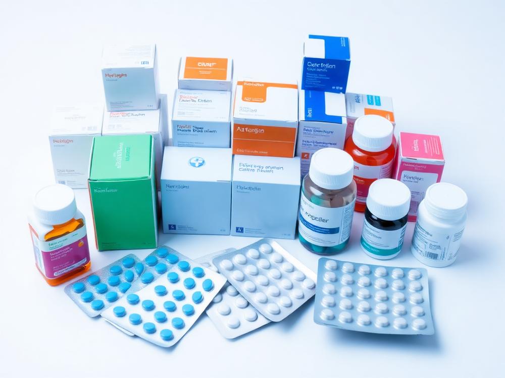 Pharmaceuticals